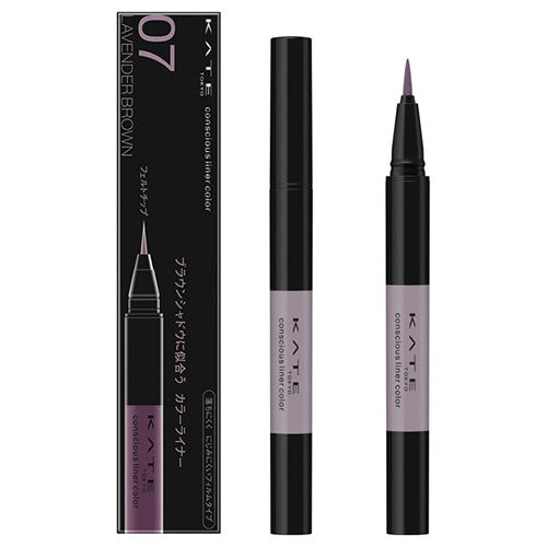 Kanebo Kate Conscious Liner Color Eye Liner - Harajuku Culture Japan - Japanease Products Store Beauty and Stationery