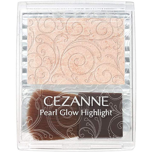 Cezanne Pearl Glow Highlight - Harajuku Culture Japan - Japanease Products Store Beauty and Stationery
