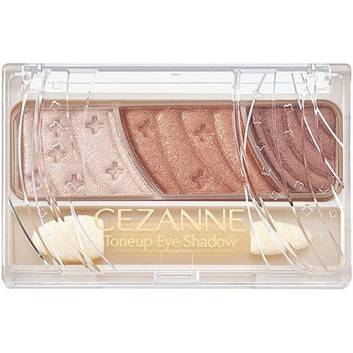 Cezanne Toneup Eye Shadow - Harajuku Culture Japan - Japanease Products Store Beauty and Stationery
