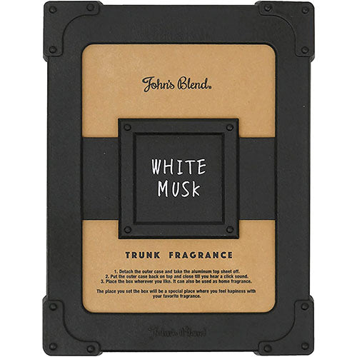 John's Blend Trunk Fragrance Air Freshener Stand Type 175g - Harajuku Culture Japan - Japanease Products Store Beauty and Stationery