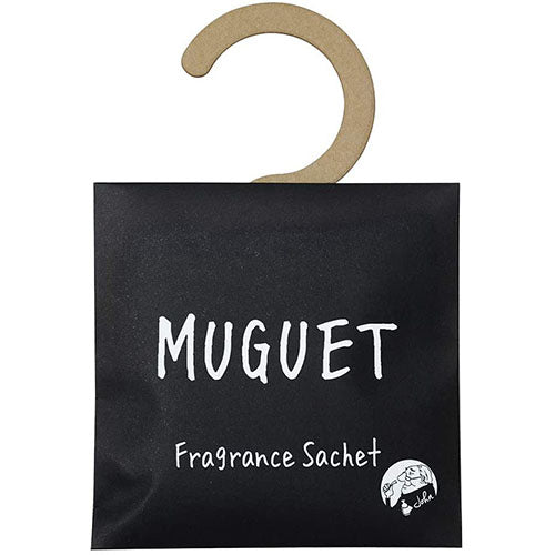 John's Blend Fragrance Sachet - Muguet - Harajuku Culture Japan - Japanease Products Store Beauty and Stationery