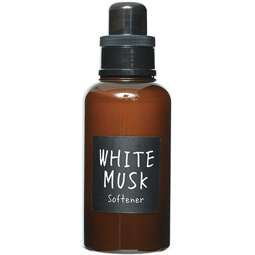 John's Blend Softener 510ml - White Musk - Harajuku Culture Japan - Japanease Products Store Beauty and Stationery