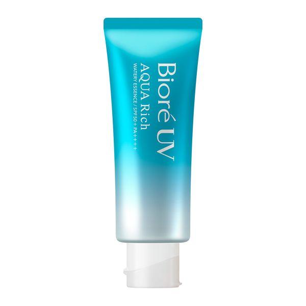 Biore UV Aqua Rich Watery Essence SPF50+PA++++ 70g - Harajuku Culture Japan - Japanease Products Store Beauty and Stationery