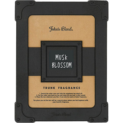 John's Blend Trunk Fragrance Air Freshener Stand Type 175g - Harajuku Culture Japan - Japanease Products Store Beauty and Stationery