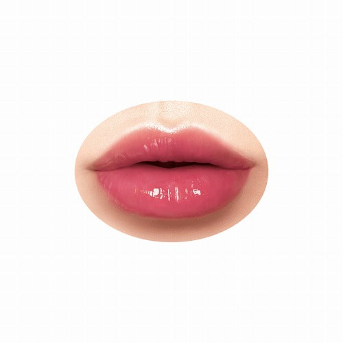 Cezanne Watery Tint Lip - Natural Pink - Harajuku Culture Japan - Japanease Products Store Beauty and Stationery