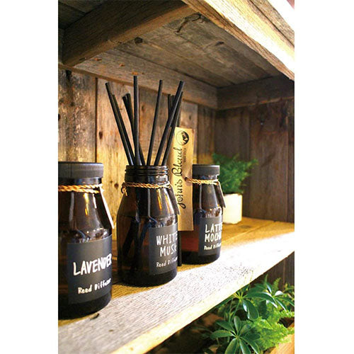 John's Blend Reed Diffuser - Apple Pear - Harajuku Culture Japan - Japanease Products Store Beauty and Stationery