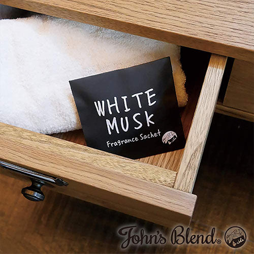 John's Blend Fragrance Sachet - Musk Jasmine - Harajuku Culture Japan - Japanease Products Store Beauty and Stationery