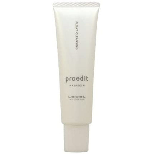 Lebel Pro Edit Hair Skin Float Cleansing 145ml - Harajuku Culture Japan - Japanease Products Store Beauty and Stationery