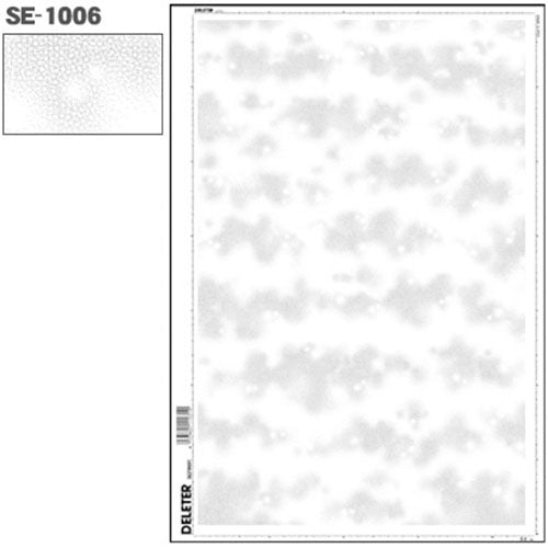 Deleter Screen Tone - SE-1006 - Harajuku Culture Japan - Japanease Products Store Beauty and Stationery