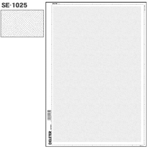 Deleter Screen Tone - SE-1025 - Harajuku Culture Japan - Japanease Products Store Beauty and Stationery