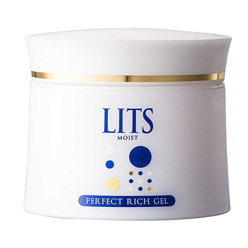 Lits Moist Perfect Rich Gel - 90g - Harajuku Culture Japan - Japanease Products Store Beauty and Stationery