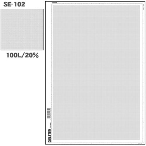 Deleter Screen Tone - SE-102 - Harajuku Culture Japan - Japanease Products Store Beauty and Stationery
