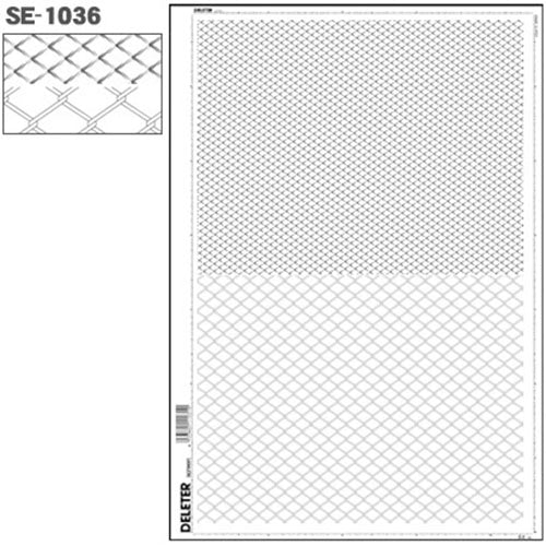 Deleter Screen Tone - SE-1036 - Harajuku Culture Japan - Japanease Products Store Beauty and Stationery