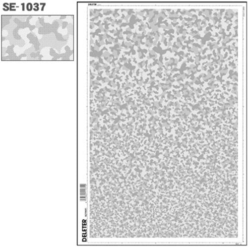 Deleter Screen Tone - SE-1037 - Harajuku Culture Japan - Japanease Products Store Beauty and Stationery