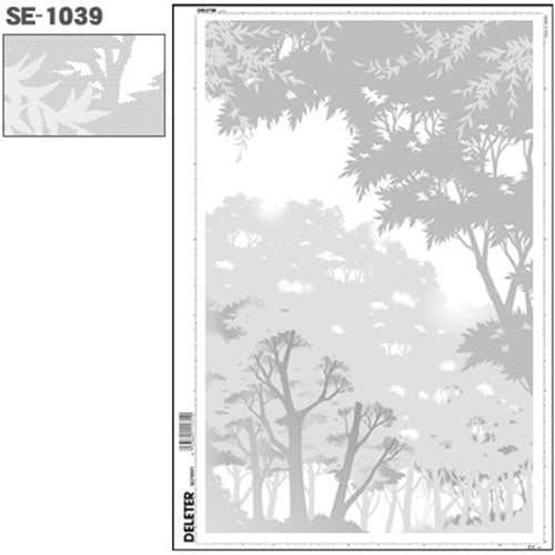 Deleter Screen Tone - SE-1039 - Harajuku Culture Japan - Japanease Products Store Beauty and Stationery