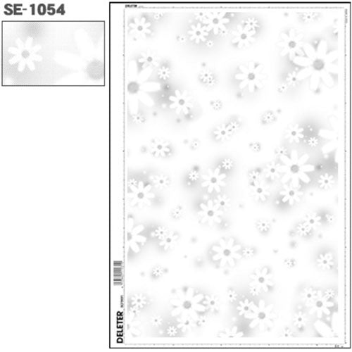 Deleter Screen Tone - SE-1054 - Harajuku Culture Japan - Japanease Products Store Beauty and Stationery