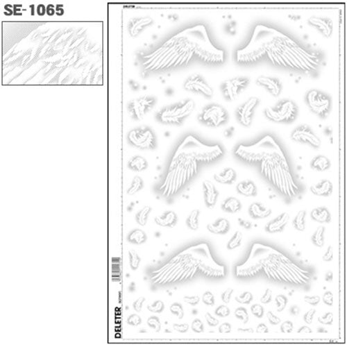 Deleter Screen Tone - SE-1065 - Harajuku Culture Japan - Japanease Products Store Beauty and Stationery