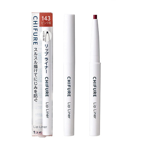 Chifure Lip Liner 143 Pink - Harajuku Culture Japan - Japanease Products Store Beauty and Stationery