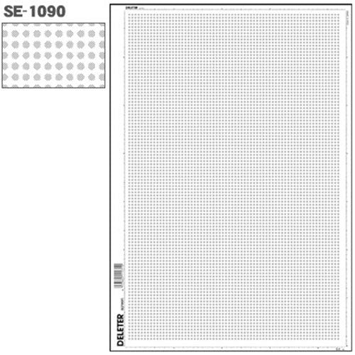 Deleter Screen Tone - SE-1090 - Harajuku Culture Japan - Japanease Products Store Beauty and Stationery