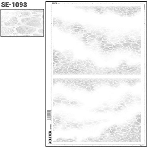 Deleter Screen Tone - SE-1093 - Harajuku Culture Japan - Japanease Products Store Beauty and Stationery