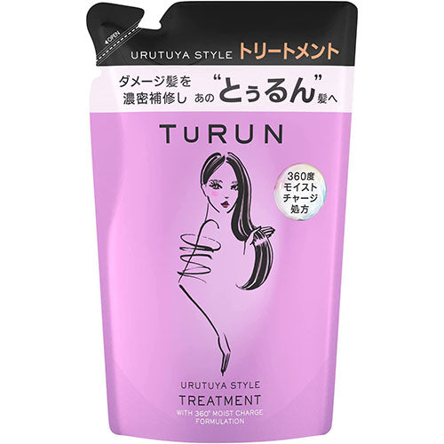 TURUN Urutuya Style Treatment Refill - 320g - Harajuku Culture Japan - Japanease Products Store Beauty and Stationery