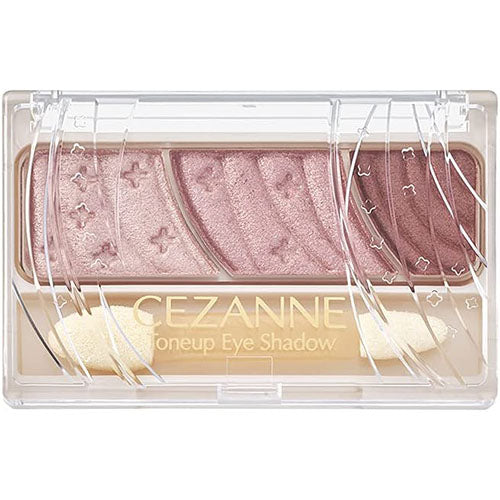 Cezanne Toneup Eye Shadow - Harajuku Culture Japan - Japanease Products Store Beauty and Stationery