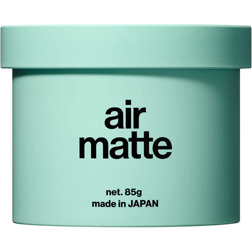 Lipps Air Matte Hair Wax 85g - Harajuku Culture Japan - Japanease Products Store Beauty and Stationery