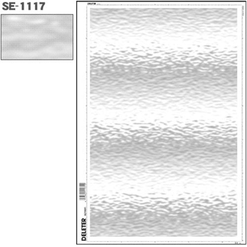 Deleter Screen Tone - SE-1117 - Harajuku Culture Japan - Japanease Products Store Beauty and Stationery