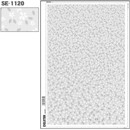 Deleter Screen Tone - SE-1120 - Harajuku Culture Japan - Japanease Products Store Beauty and Stationery