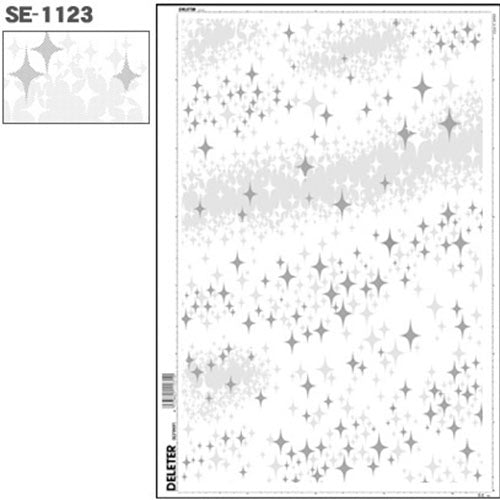 Deleter Screen Tone - SE-1123 - Harajuku Culture Japan - Japanease Products Store Beauty and Stationery