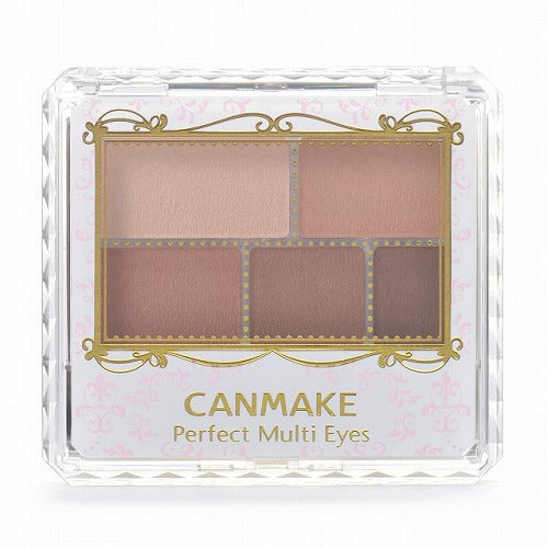 Canmake Perfect Multi Eyes - Harajuku Culture Japan - Japanease Products Store Beauty and Stationery