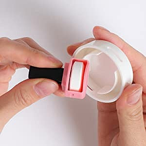 Lavons Car Fragrance Vent Clip Type 2pc Refill - French Macaron - Harajuku Culture Japan - Japanease Products Store Beauty and Stationery