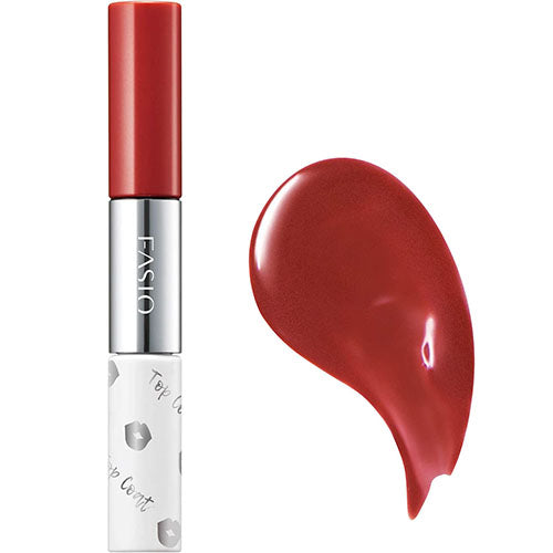 Kose Fasio Double Stay Rouge 10g - BE341 - Harajuku Culture Japan - Japanease Products Store Beauty and Stationery