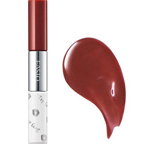Kose Fasio Double Stay Rouge 10g - BE342 - Harajuku Culture Japan - Japanease Products Store Beauty and Stationery