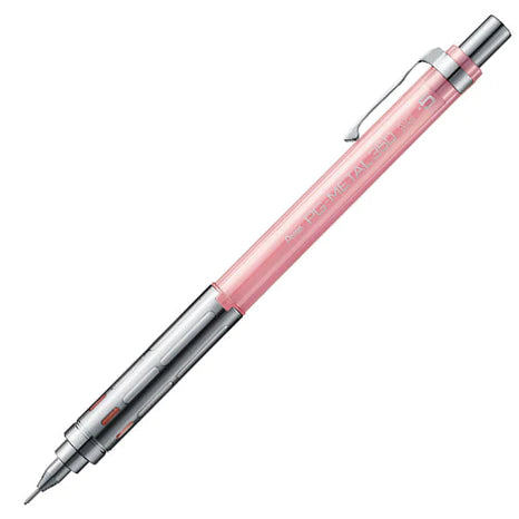Pentel Mechanical Pencil PG-Metal 350 - 0.5mm - Harajuku Culture Japan - Japanease Products Store Beauty and Stationery
