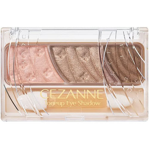 Cezanne Toneup Eye Shadow - Harajuku Culture Japan - Japanease Products Store Beauty and Stationery