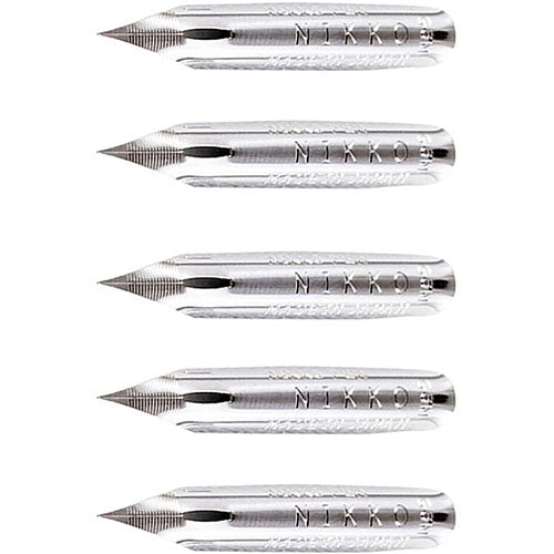 Nikko Manga Comic Pen Nib N5 School Pen - Harajuku Culture Japan - Japanease Products Store Beauty and Stationery