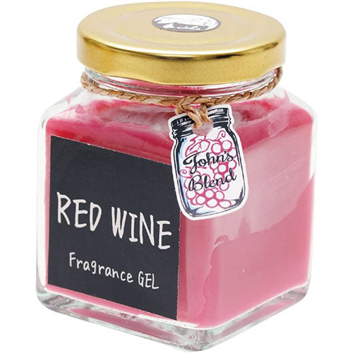 John's Blend Fragrance Gel 135g - Harajuku Culture Japan - Japanease Products Store Beauty and Stationery