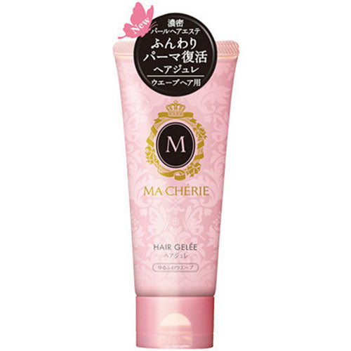 Macherie Shiseido Hair Jelly - 100g - Harajuku Culture Japan - Japanease Products Store Beauty and Stationery