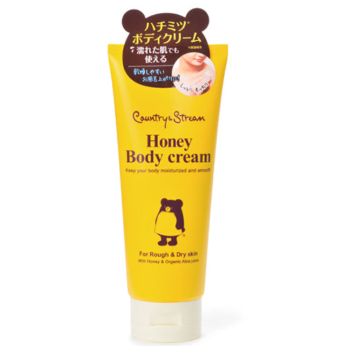 Country & Stream Body Cream HM - 200g - Harajuku Culture Japan - Japanease Products Store Beauty and Stationery