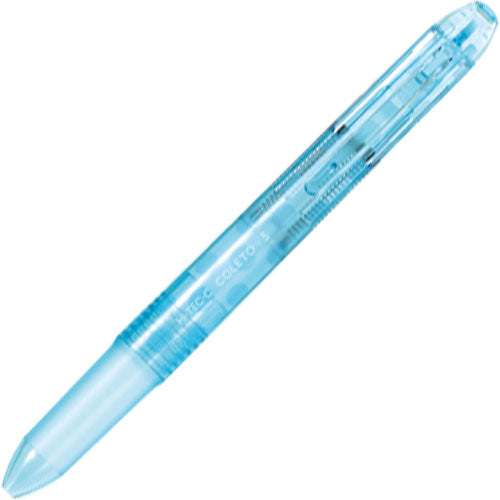 Pilot Gel Ballpoint Pen Hi Tec C Coleto (Holder For 5 Colors) - Harajuku Culture Japan - Japanease Products Store Beauty and Stationery