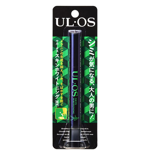 Ulos Medicinal Skin Whitening - 2.5g - Harajuku Culture Japan - Japanease Products Store Beauty and Stationery