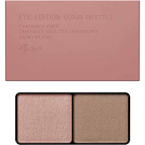 Ettusais Eye Edition - Color Palette - Harajuku Culture Japan - Japanease Products Store Beauty and Stationery