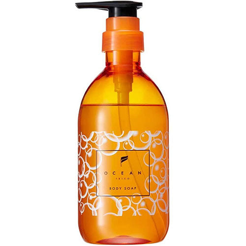 OCEAN TRICO Body Soap - Scent You Like - Harajuku Culture Japan - Japanease Products Store Beauty and Stationery