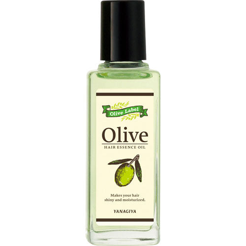 Yanagiya Olive Hair Essence - 100ml - Harajuku Culture Japan - Japanease Products Store Beauty and Stationery