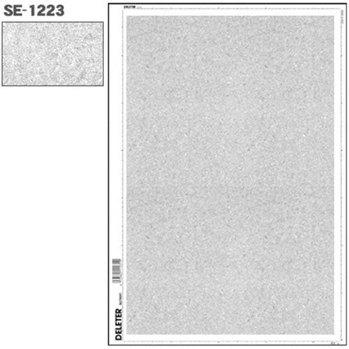 Deleter Screen Tone - SE-1223 - Harajuku Culture Japan - Japanease Products Store Beauty and Stationery