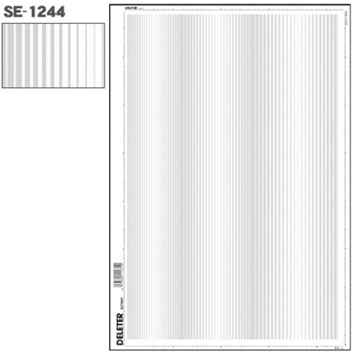 Deleter Screen Tone - SE-1244 - Harajuku Culture Japan - Japanease Products Store Beauty and Stationery