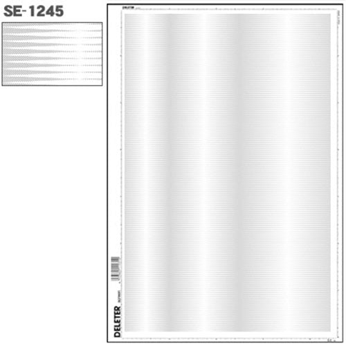 Deleter Screen Tone - SE-1245 - Harajuku Culture Japan - Japanease Products Store Beauty and Stationery