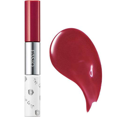 Kose Fasio Double Stay Rouge 10g - PK841 - Harajuku Culture Japan - Japanease Products Store Beauty and Stationery