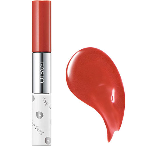 Kose Fasio Double Stay Rouge 10g - PK842 - Harajuku Culture Japan - Japanease Products Store Beauty and Stationery